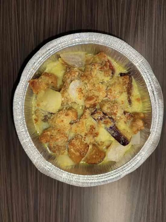 Portuguese Style Baked Chicken / 焗葡國雞
